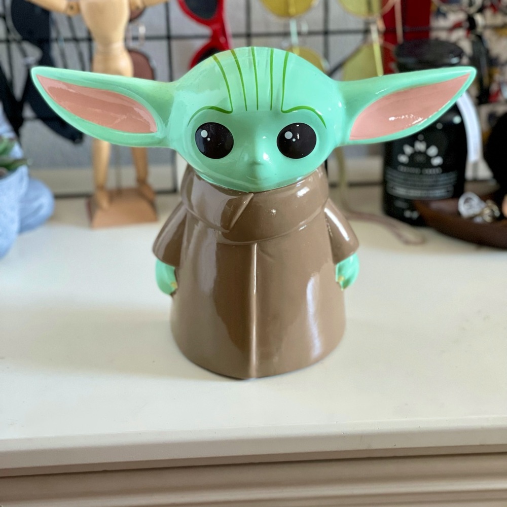 Baby Yoda Bank